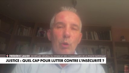 Frédéric Lauze : «Il va falloir pour ce ministre incarner l’autorité»