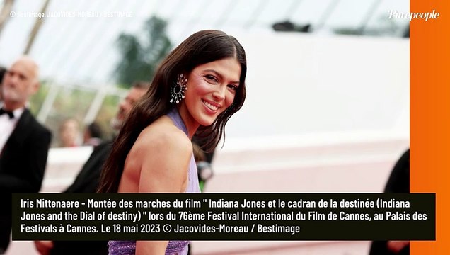 VIDÉO Iris Mittenaere aux anges, révèle un petit secret bien gardé : La nuit elle dort dans son parc