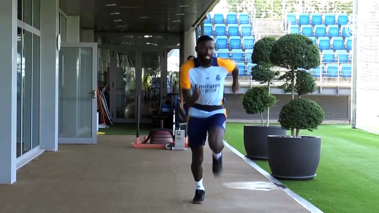 Pas de repos pour les Merengue qui préparent déjà la réception d'Alavés