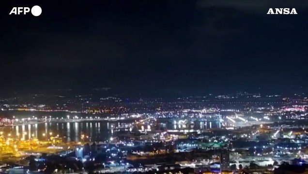 Israele, missili di Hezbollah verso la bassa Galilea e le cittadine a nord di Haifa