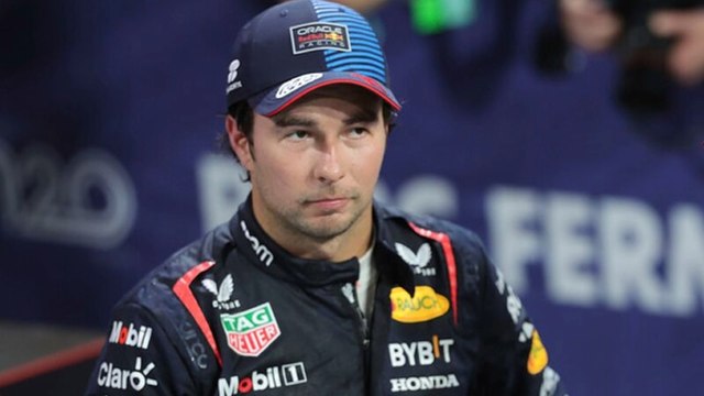 Checo Pérez consigue 'desafortunado' P10 en el GP de Singapur: No hay balance