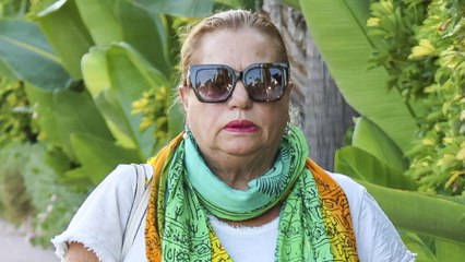 Mayte Zaldívar da una buena noticia sobre Julián Muñoz: "Está un poquito mejor"