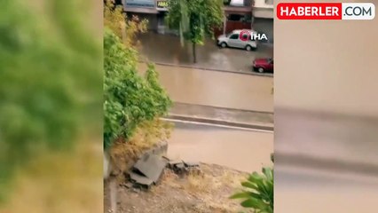 Kahramanmaraş'ta Sağanak Yağış ve Yıldırım Faciası