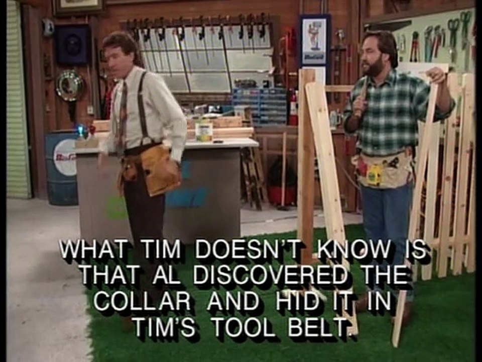 Hör mal wer da hämmert S03E04-Die Nervensäge