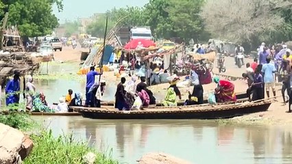 Chad flood affects 1.7 million since July