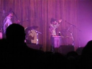 1ere parti du concer de christophe mae