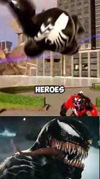 Venom in the Lego Marvel Super Heroes 2 Game