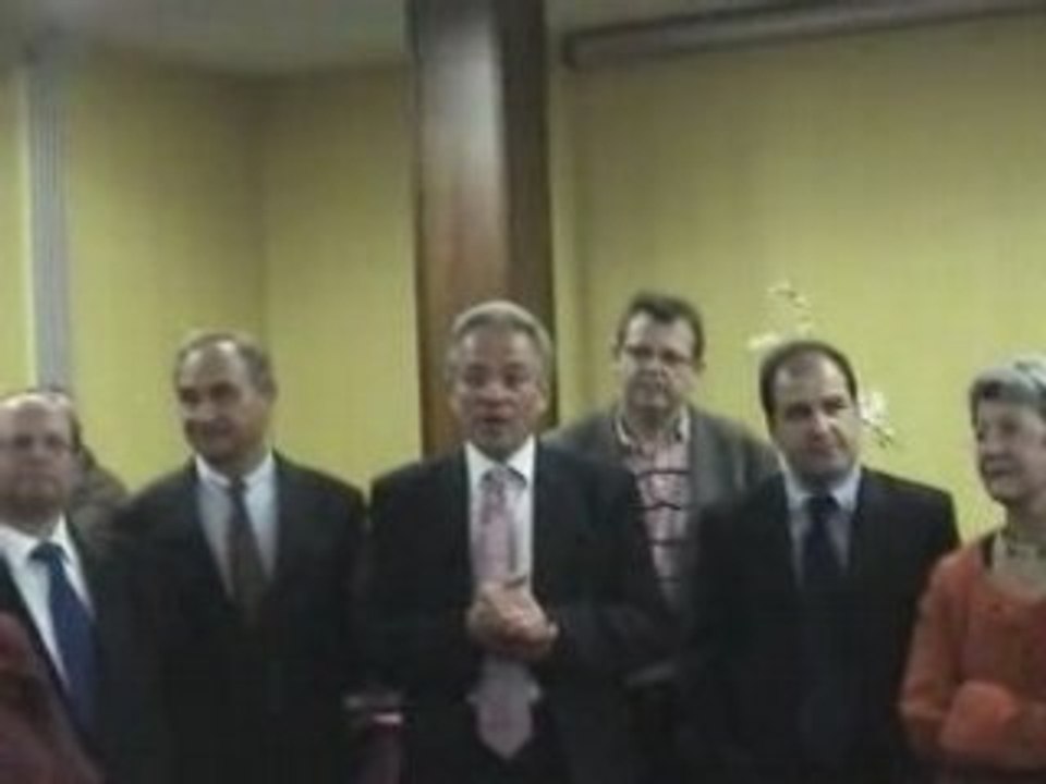 Discours Lefebvre Val d'Oise à gauche