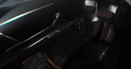 Concept Lotus Theory 1 (Intérieur)