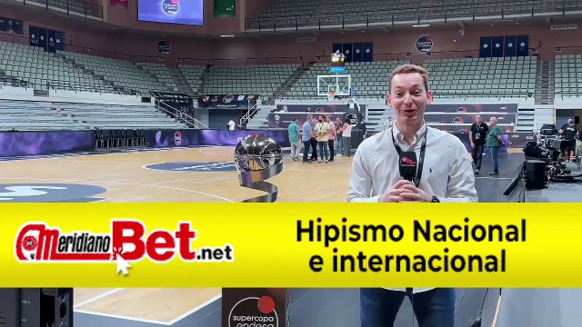 La final de la Supercopa Endesa se vive EN EXCLUSIVA por las pantallas de Meridiano TV