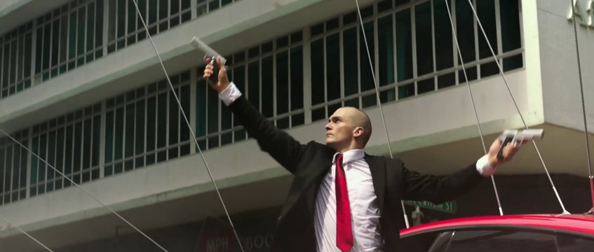 Hitman: Agent 47 (2015) Trailer HD