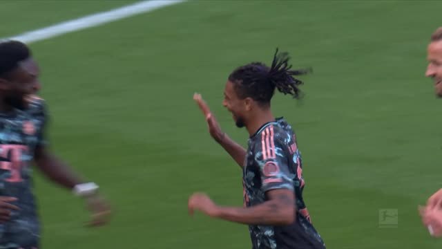 4e j. - Le Bayern Munich écrase le Werder Brême grâce à un énorme Olise