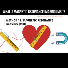 What is magnetic resonance imaging (MRI)?