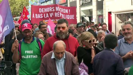 Frankreich: Neue Regierung nach Ernennung unter Druck