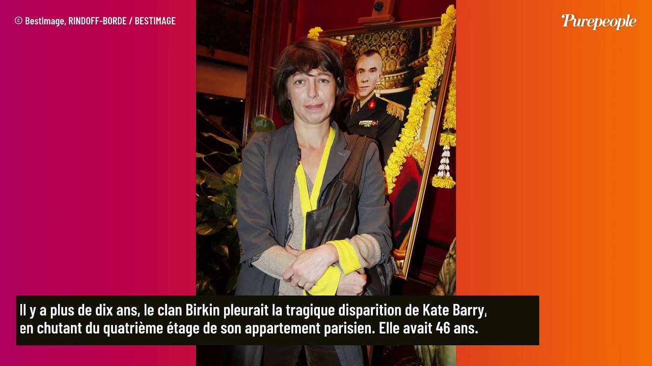 Jane Birkin : Son petit-fils Roman papa pour la 1ère fois, le prénom dévoilé et d'adorables photos avec la maman