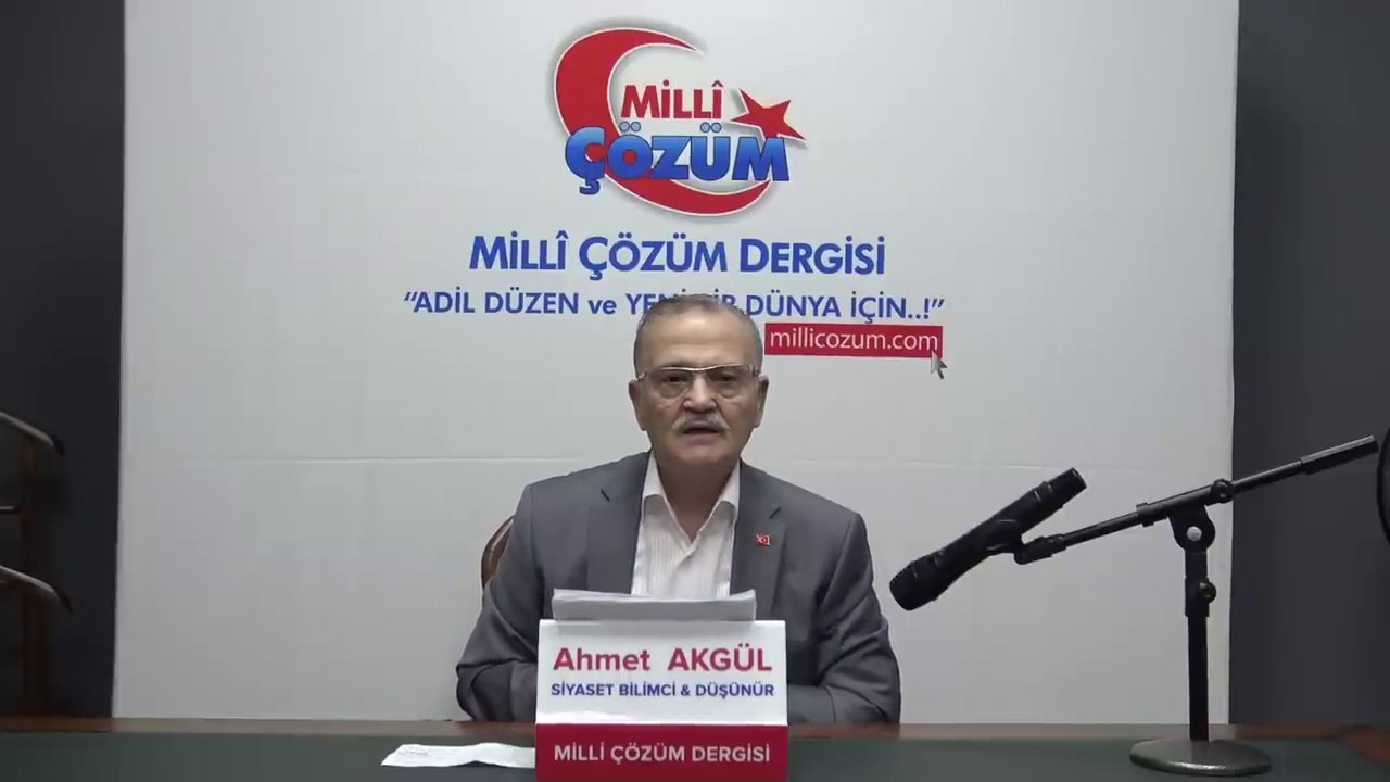 Ortadoğu’da Savaş Kışkırtıcılığı ve Türkiye’nin Sorumlulukları