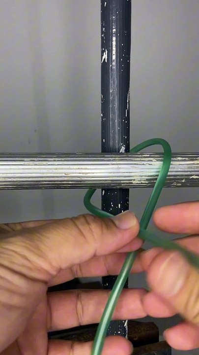 how to tie, simple