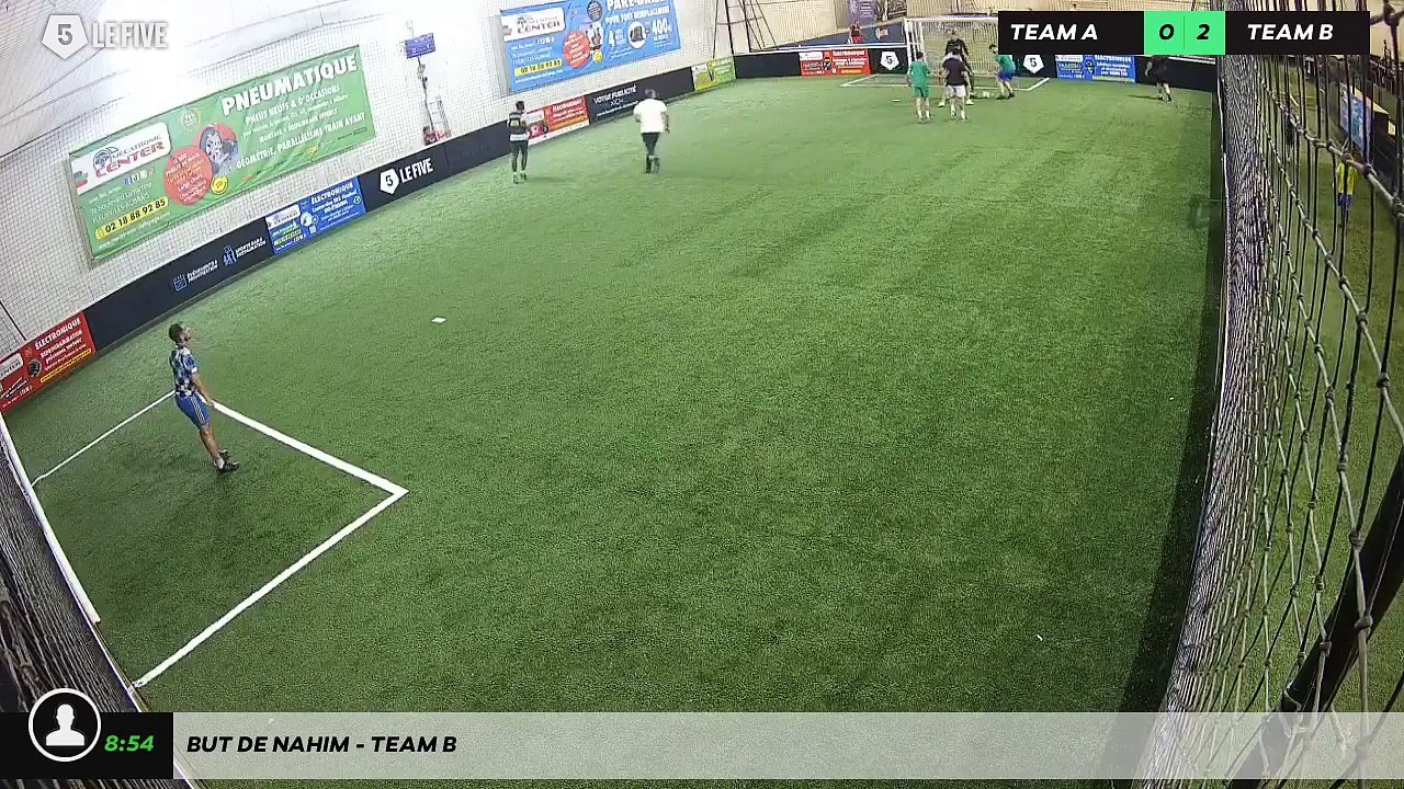 But de Nahim - Team B