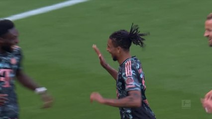 4e j. - Le Bayern Munich écrase le Werder Brême grâce à un énorme Olise