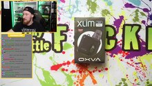 Oxva Xlim SQ Pro Auspacken und erster Teste