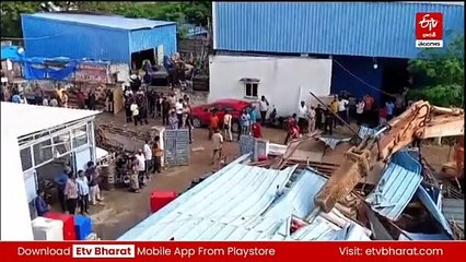 44 అక్రమ నిర్మాణాల నేలమట్టం - 8 ఎకరాల ప్రభుత్వ స్థలం స్వాధీనం : హైడ్రా ప్రకటన -