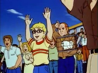 Pole Position 03 : Un poulet qui en savait trop (The Chicken Who Knew Too Much)