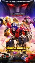 Transformers Le Commencement : Un Préquel Animé Très Attendu