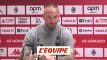 Didier Digard (Le Havre) : « Beaucoup de points positifs, mis à part le résultat » - Foot - Ligue 1