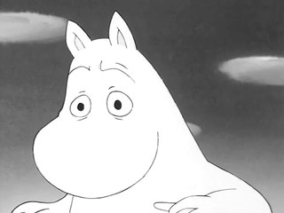 Muumikertomuksia II - 018 - Muumipeikko ja meren salaisuus