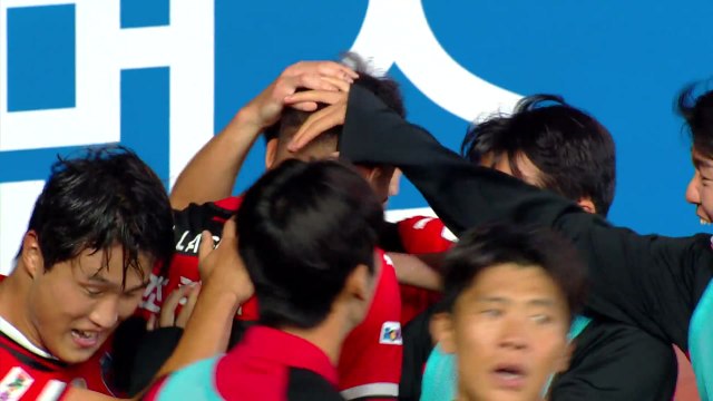 '조르지 극장 골' 포항, 강원 꺾고 6연패 탈출 / YTN