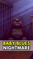 BABY BLUES NIGHTMARE ⭐ : Un jeu d'horreur dans la peau d'un Bambin !