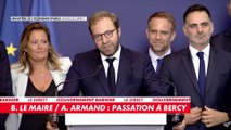 Antoine Armand : «Je crois que nous partageons tous les deux le goût de l’altitude et le sang froid de ceux qui marchent en haute montagne»