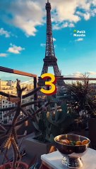 3 rooftops parisiens à ne pas manquer ✨  1. Le Bramble       Un rooftop tendance offrant une vue imprenable sur les toits de Paris. Ambiance cosy, cocktails raffinés, c'est l'endroit parfait pour des soirées entre amis.      Adresse : 27 Quai Jacque