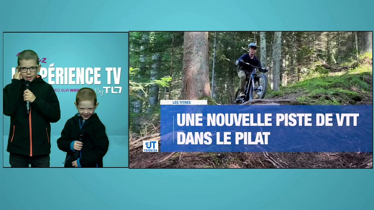 Experience TV - 22-09 -Maxence baptiste