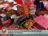 Apure I 5.200 habitantes del municipio Muñoz son beneficiados con el Plan de Amor en Acción