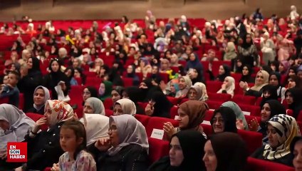 İhya Kız Kur'an Kursu 4. İcazet Merasimi gerçekleşti