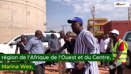 Burkina / Programme d’approvisionnement en eau et assainissement : La Banque mondiale satisfaite des réalisations
