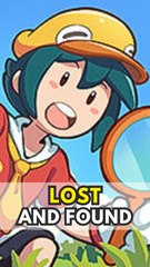 LOST AND FOUND ⭐ : Le jeu de cache cache par excellence !