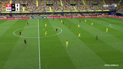 Robert Lewandowski lance les hostilités pour le Barça !