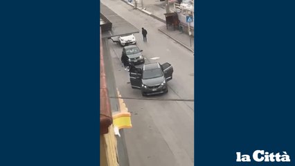 Tifosi del Costa D’Amalfi aggrediti con spranghe e pietre