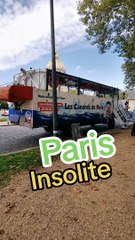 L'activité la plus insolite de Paris 