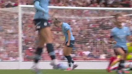 WSL - Arsenal et Manchester City dos à dos, Miedema déjà décisive