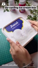 Transforming trash into timeless treasure