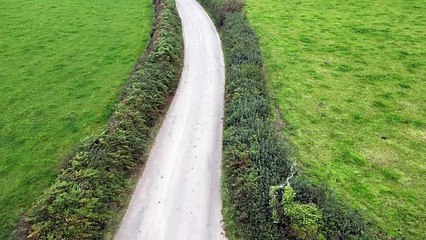Steven Webb drone footage
