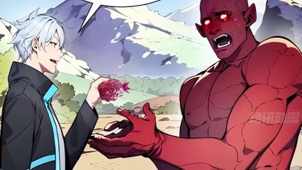 Gods of all People 4️⃣ ملخص كامل مانجا آلهه الشعوب+