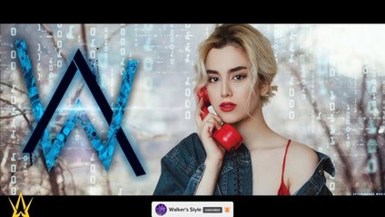 Alan walker - Calling [ Music 2024 ]