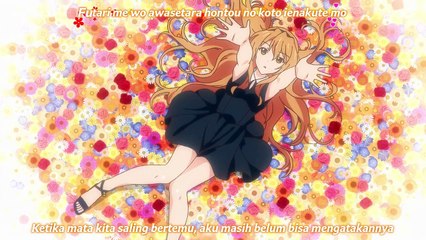 Golden Time Eps 18