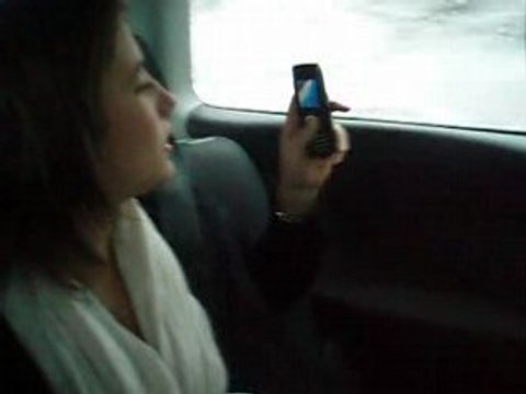 montée impossible sous la neige