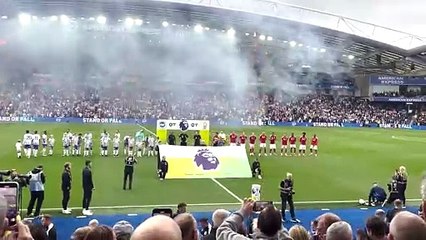 View from the Pressbox: Brighton vs Nottingham Forest