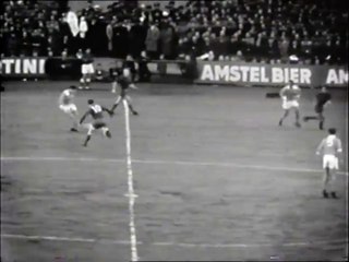 1961/62 Eusébio vs Real Madrid EC